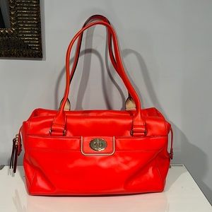 Kate Spade leather shoulder handbag